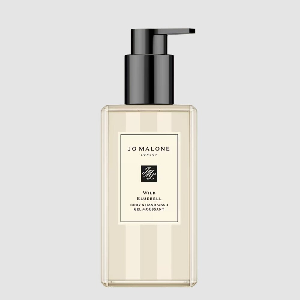 【2MK】 NEW Jo Malone Body Handle Wash Bluebell